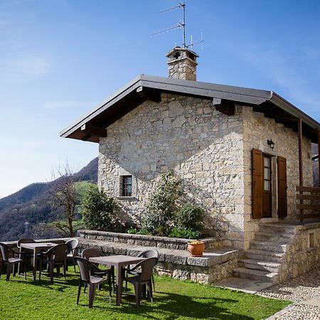 Ca' Baetti L'Antico Borgo Bed and Breakfast Roncola Eksteriør billede