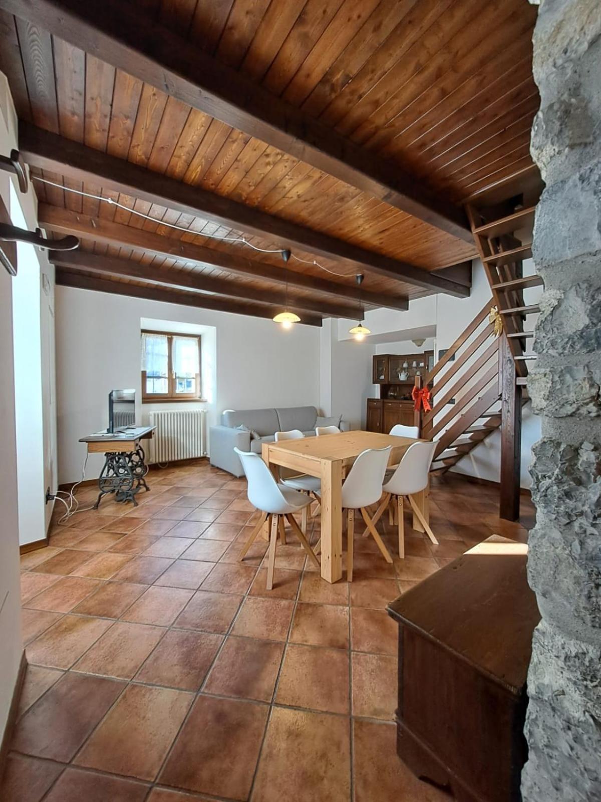 Ca' Baetti L'Antico Borgo Bed and Breakfast Roncola Eksteriør billede