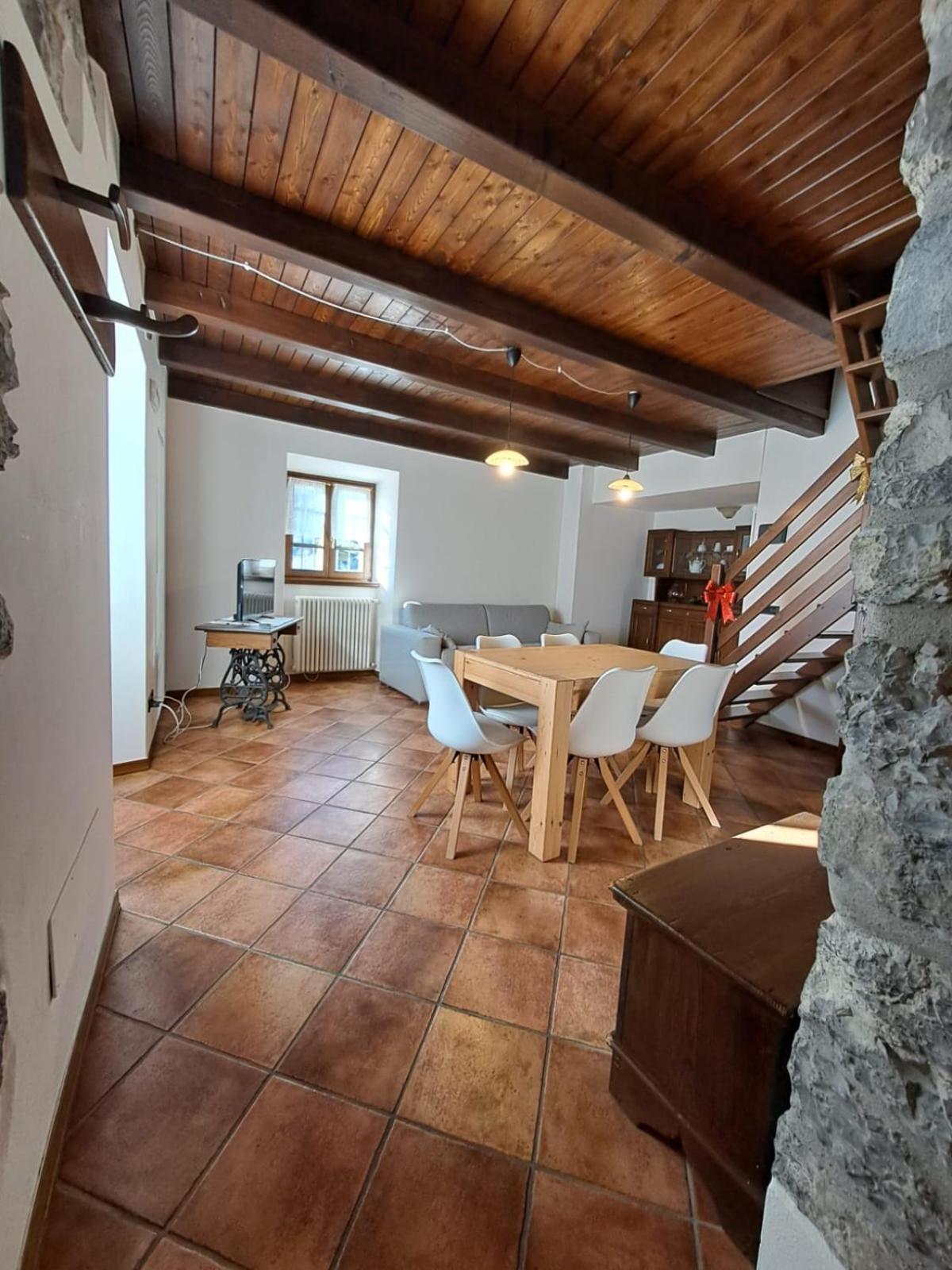 Ca' Baetti L'Antico Borgo Bed and Breakfast Roncola Eksteriør billede