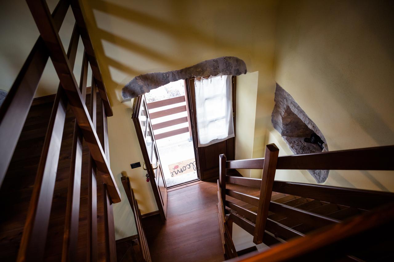 Ca' Baetti L'Antico Borgo Bed and Breakfast Roncola Eksteriør billede