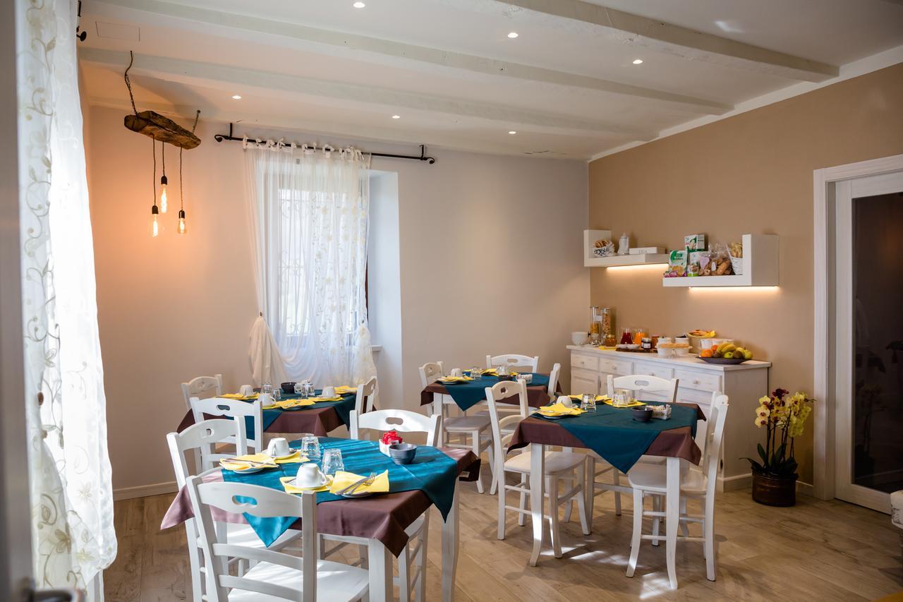 Ca' Baetti L'Antico Borgo Bed and Breakfast Roncola Eksteriør billede
