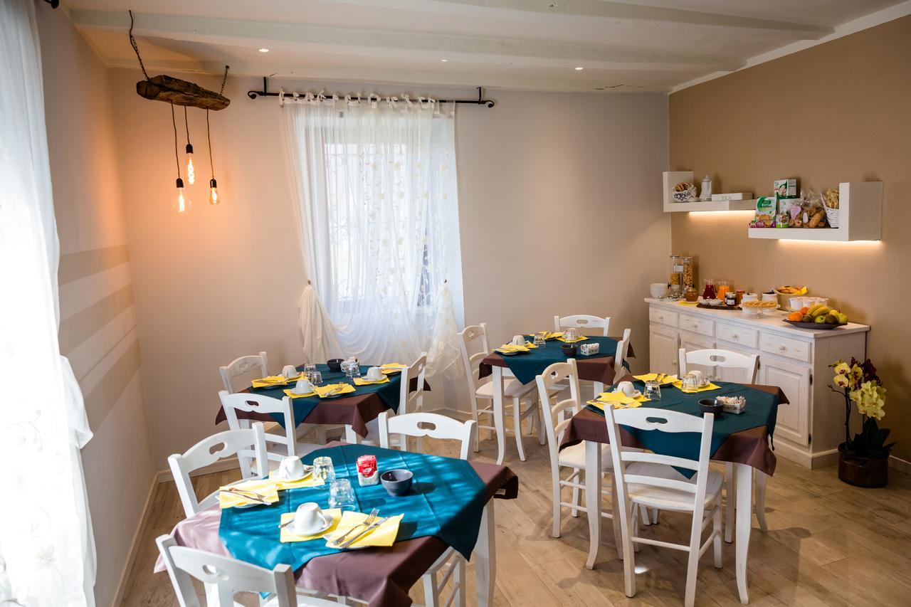 Ca' Baetti L'Antico Borgo Bed and Breakfast Roncola Eksteriør billede