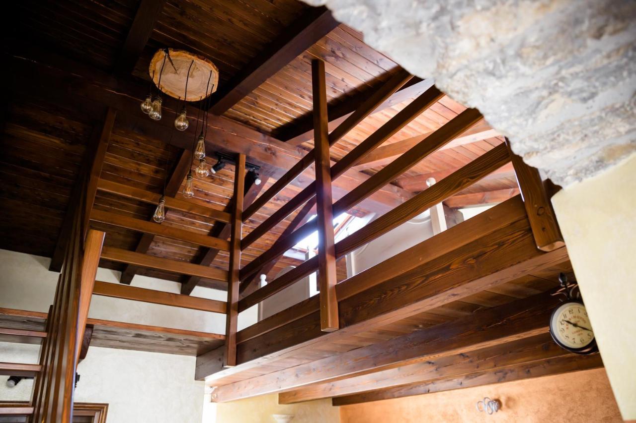 Ca' Baetti L'Antico Borgo Bed and Breakfast Roncola Eksteriør billede